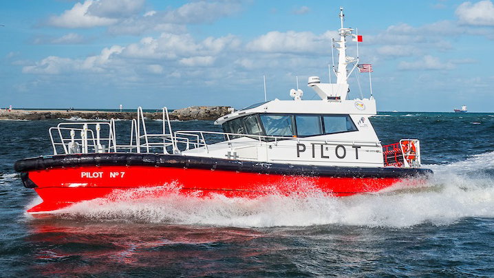 Baltic Workboats US-Pilot Boat-Wave Piercing-Port Everglades Pilots-02